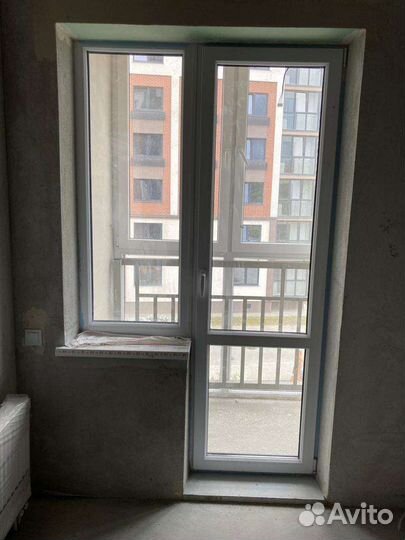 Балконный блок