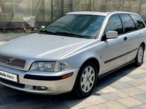 Volvo V40 1.8 MT, 2002, 280 000 км, с пробегом, цена 520 000 руб.