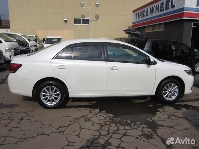 Toyota Allion 1.8 CVT, 2017, 40 000 км