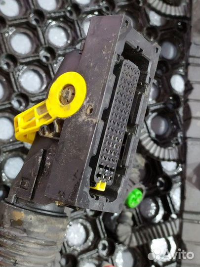 Электропроводка двигателя