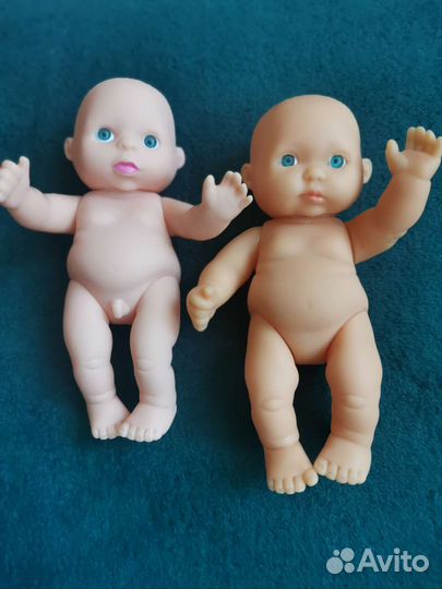 Куклы и пупсы