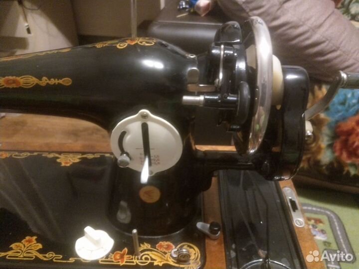 Швейная машина Подольск