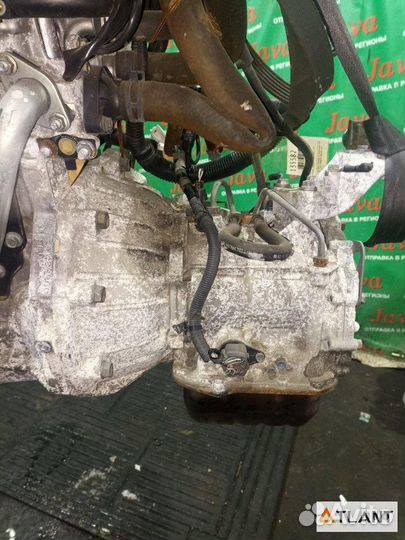 АКПП toyota passo