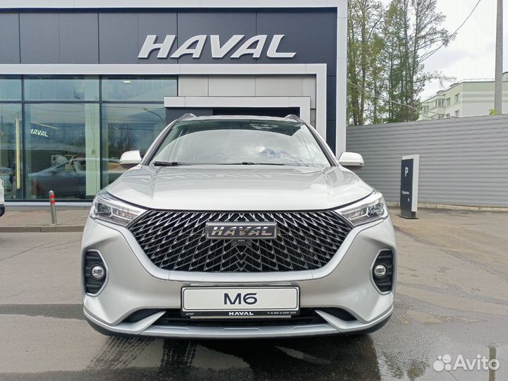 Haval M6 1.5 МТ, 2024