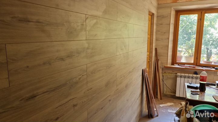 Ремонт помещений