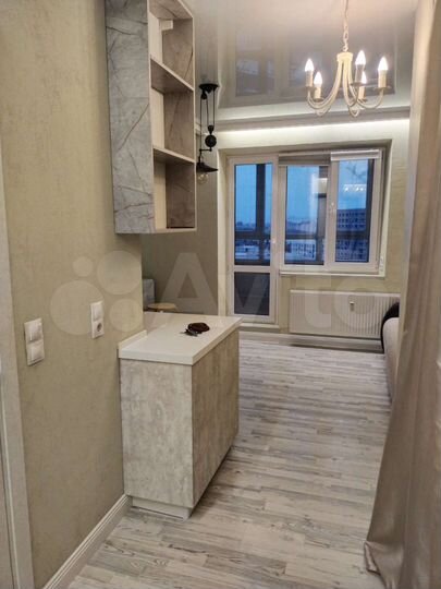 Квартира-студия, 22,9 м², 15/15 эт.