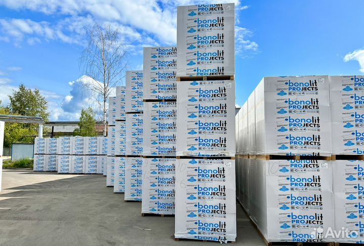 Газоблок Газобетонные блоки Газобетон Бонолит