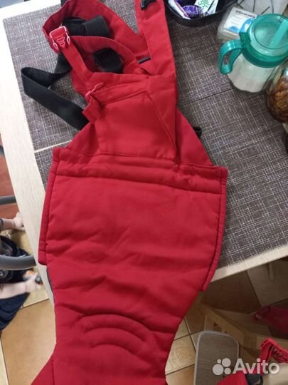 Эргорюкзак chicco