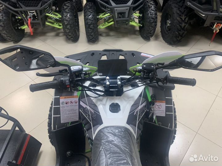 Квадроцикл ATV Yacota sirius 125