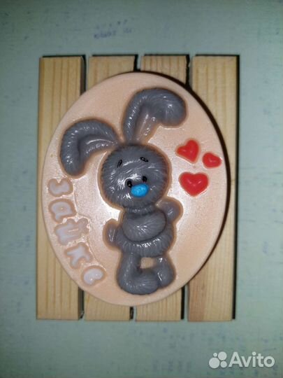 Мыло ручной работы