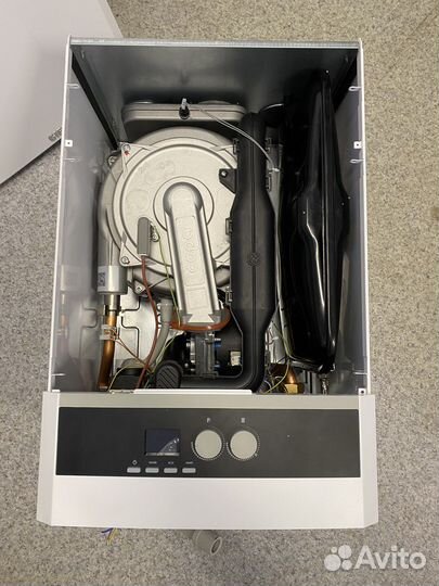 Газовый котел конденсационный 24квт Gierus cdb24