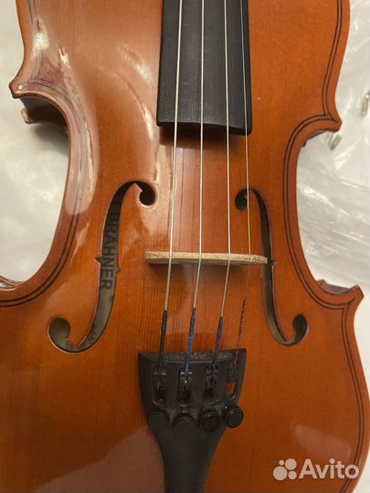 Скрипка 1 4