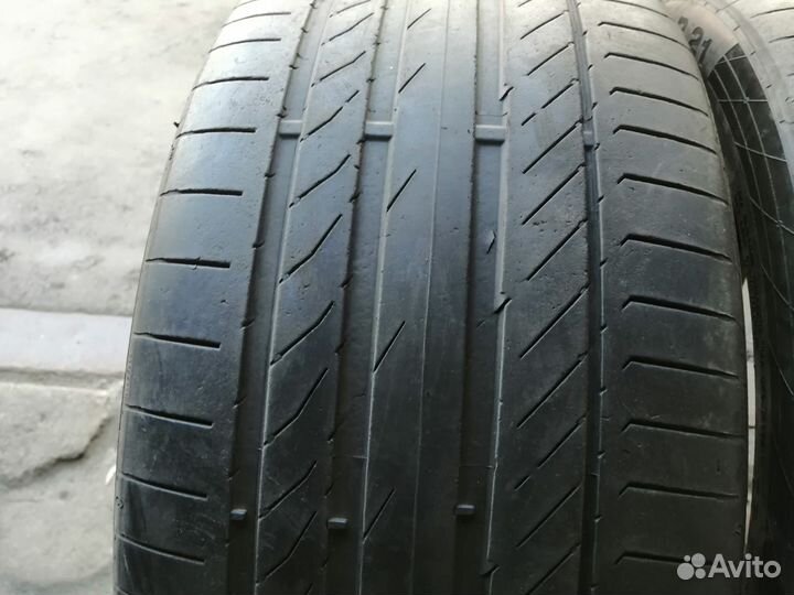 Continental ContiSportContact 5P 265/40 R21 101Y