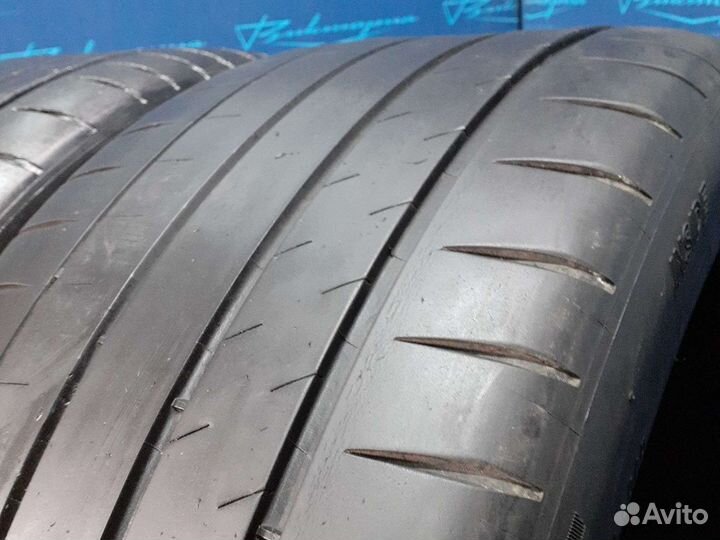 Michelin Pilot Sport 4 265/40 R20