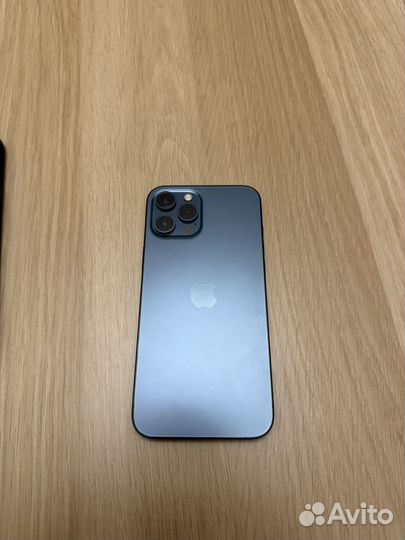 iPhone 12 Pro Max, 256 ГБ