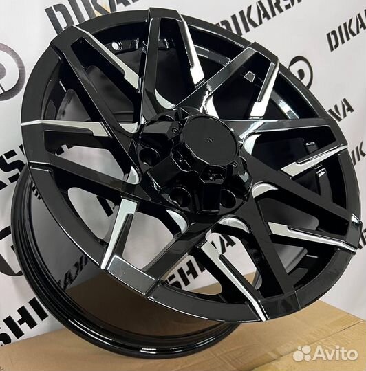 Диски Toyota Land Cruiser Prado На Прадо 150 R17