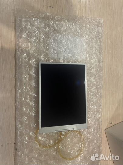 Дисплей Nikon d3100