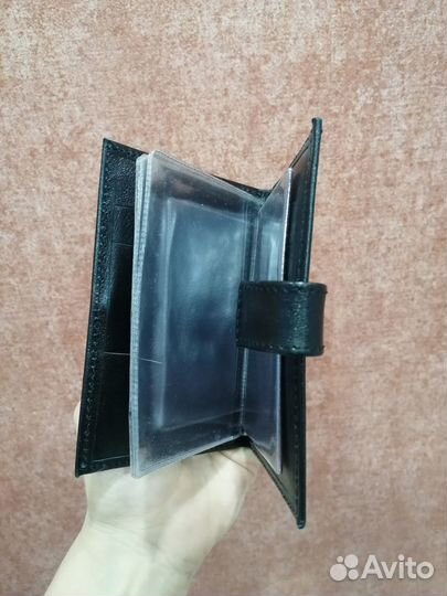 Обложка на автодокументы