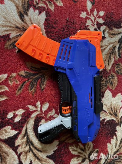 Nerf комплект