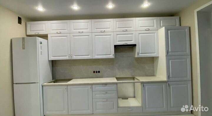 Кухня новая