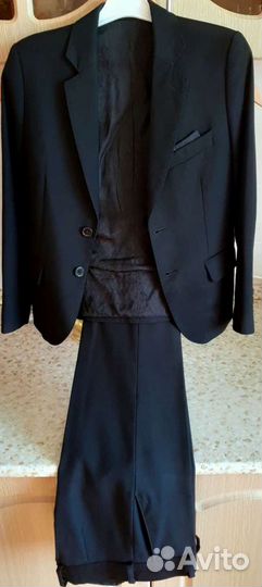 Школьный костюм для мальчика 128-134