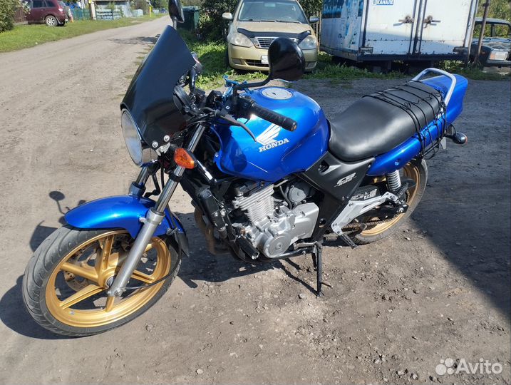 Хонда CB500 2001год