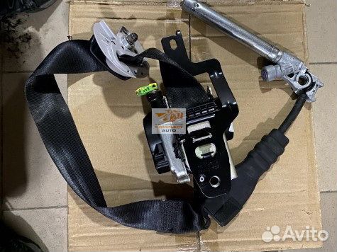 Ремень передний левый Hyundai Tucson 3 (2015-2021)