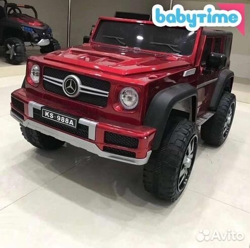 Детский электромобиль мощный