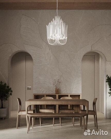 Скрытые межкомнатные двери под покраску