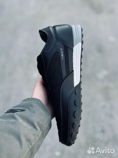 11 US. Stone Island Sneaker Black. Оригинал