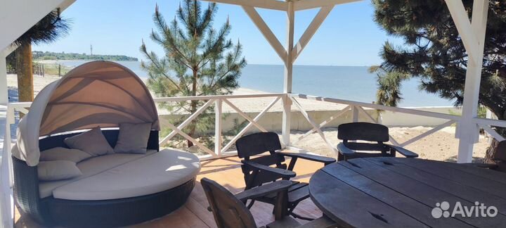 База отдыха у моря