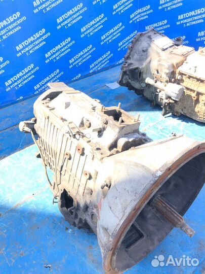 МКПП. Краз 256 ямз 238 1983