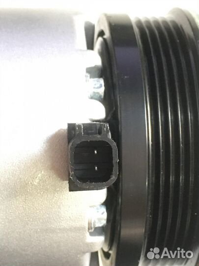 Компрессор кондиционера ford focus 3