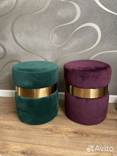 Пуфы пуфики