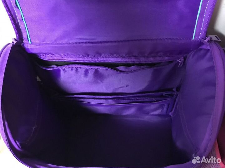 Рюкзак школьный ортопедический для девочки