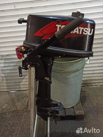 Мотор Тохатсу 5