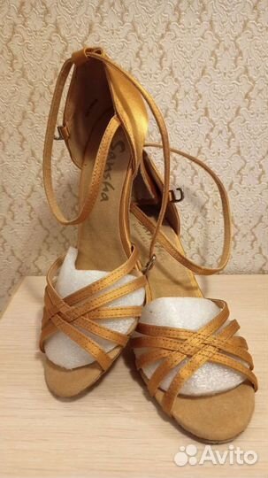 Туфли для латины regina