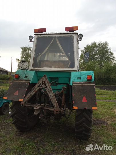 Трактор ЮМЗ 6АКЛ / 6АКМ, 1994