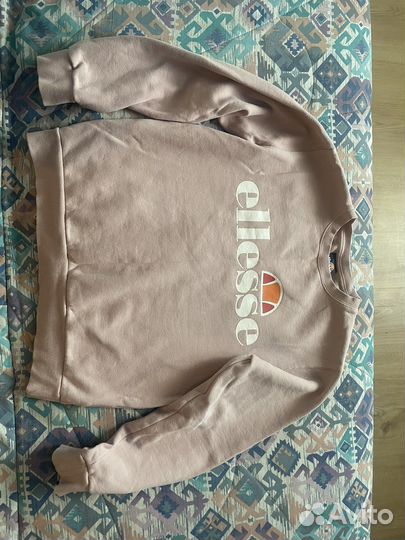 Свитшот ellesse