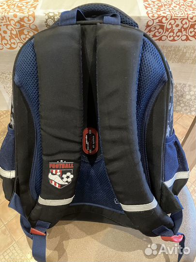Школьный рюкзак