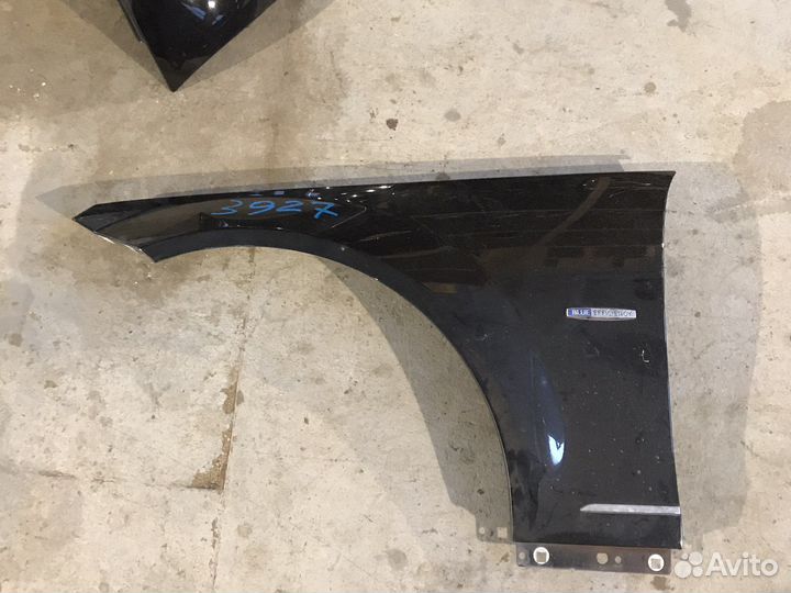 Крыло переднее левое Mercedes-Benz C200 W204