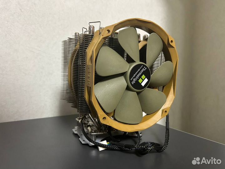 Кулер для процессора Thermalright SilverArrow SB-E