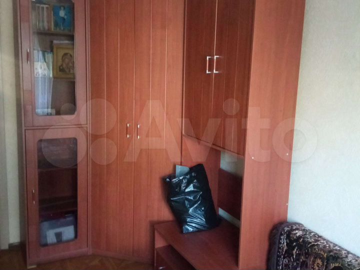 Комната 12 м² в 3-к., 1/9 эт.