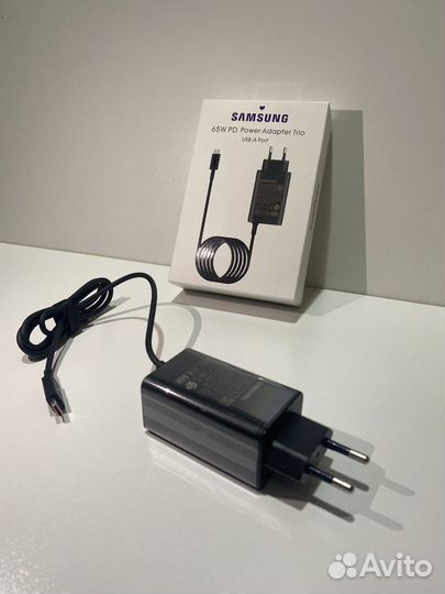 Зарядное устройство 65W