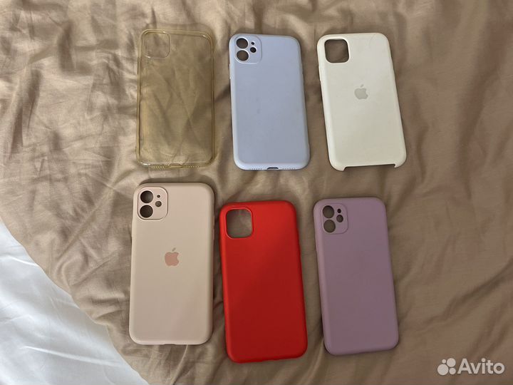 Продам чехол для телефона (айфон 11)