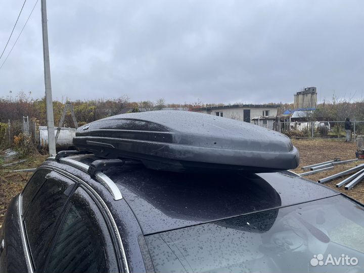 Автобокс thule dynamic 800