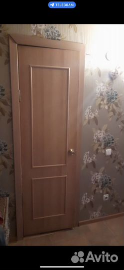 Межкомнатные двери бу