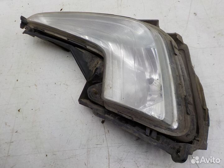 Птф правая Kia Rio 2011