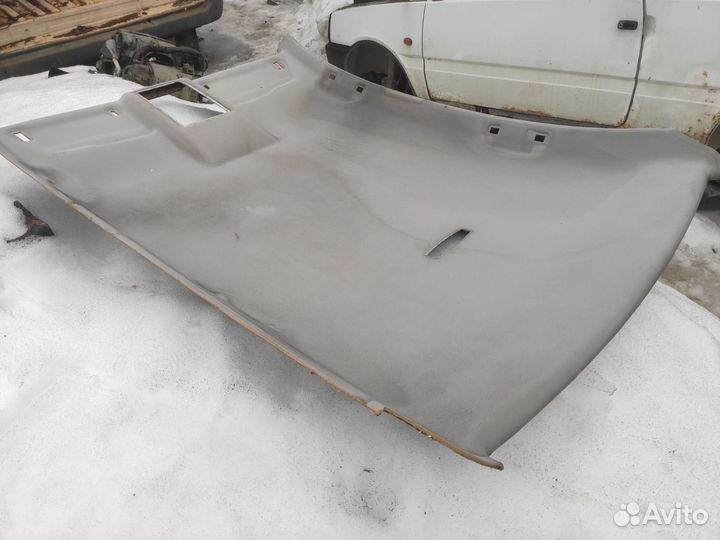 Обшивка потолка Opel Astra H седан 1.8 2008