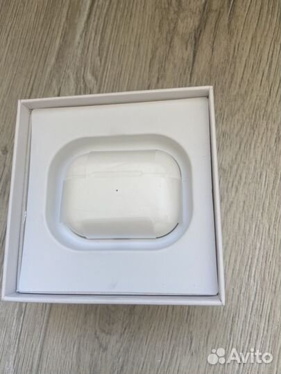 Беспроводные наушники apple airpods pro